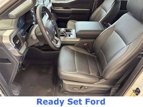 New 2025 Ford F150 Lariat image 9