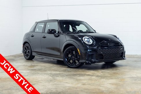 Certified 2025 MINI Cooper S image 4