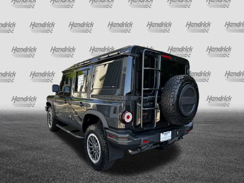 New 2025 INEOS Grenadier Fieldmaster Edition image 7