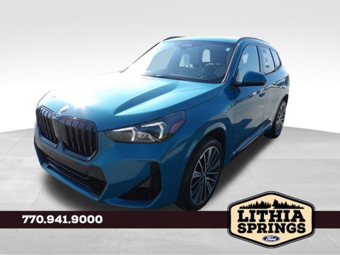 Used 2024 BMW X1 xDrive28i image 14