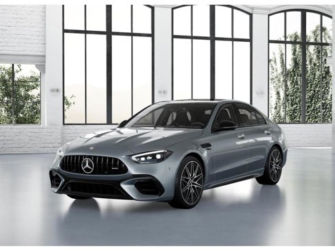 New 2025 Mercedes-Benz C 63 AMG S image 40