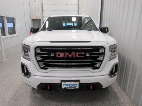 Used 2021 GMC Sierra 1500 AT4 w/ AT4 Premium Package image 12