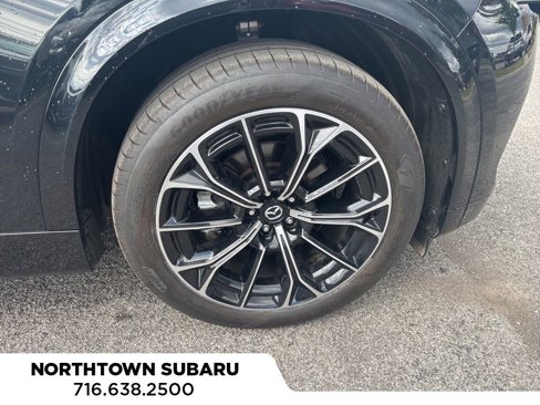 Used 2025 MAZDA CX-70 3.3 Turbo S w/ Premium Package image 22