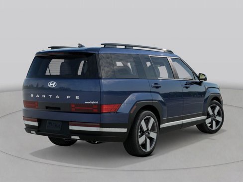 New 2026 Hyundai Santa Fe Limited image 4