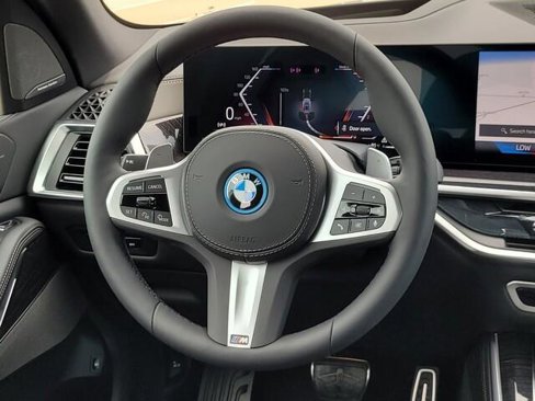 New 2026 BMW X5 xDrive50e w/ M Sport Package image 37