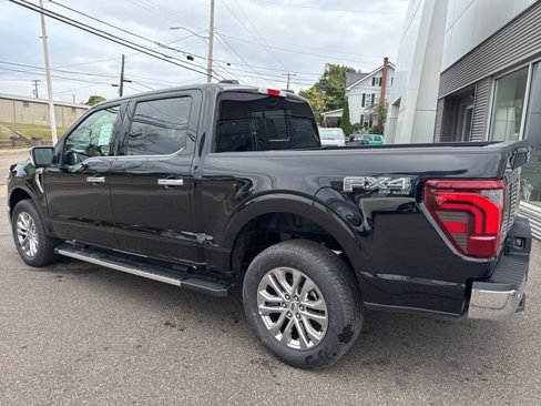 New 2025 Ford F150 Lariat image 9