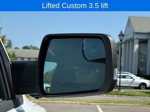 New 2025 RAM 1500 Laramie w/ Night Edition image 15