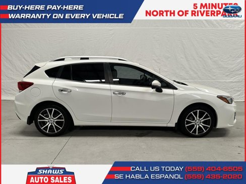 Used 2019 Subaru Impreza 2.0i Limited image 2