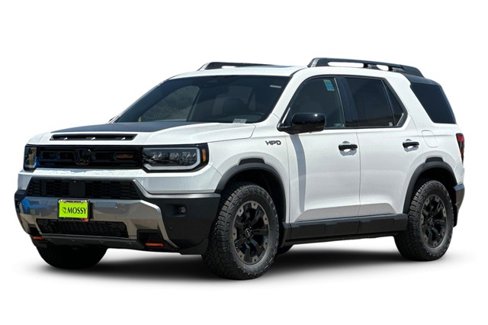 New 2026 Honda Passport TrailSport Elite image 1