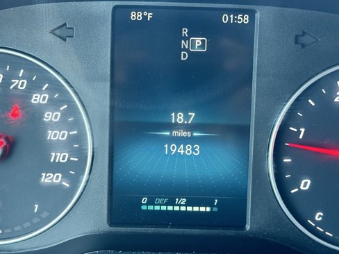 Used 2024 Mercedes-Benz Sprinter 2500 image 23