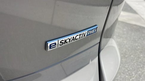 New 2025 MAZDA CX-90 Plug-In Hybrid w/Premium Sport image 30