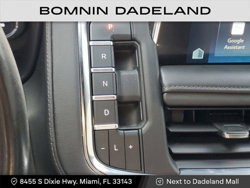 Used 2022 Chevrolet Tahoe High Country image 33