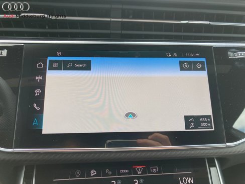New 2025 Audi RS Q8 performance image 42