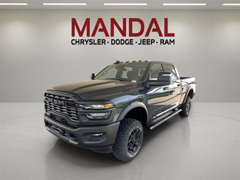 New 2026 RAM 2500 Tradesman image 2