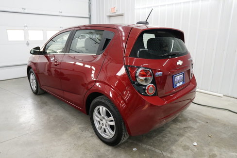Used 2016 Chevrolet Sonic LT image 9