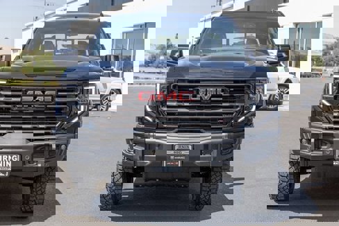 New 2026 GMC Sierra 1500 AT4X image 2