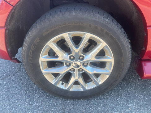 Used 2017 Ford Expedition Limited image 10