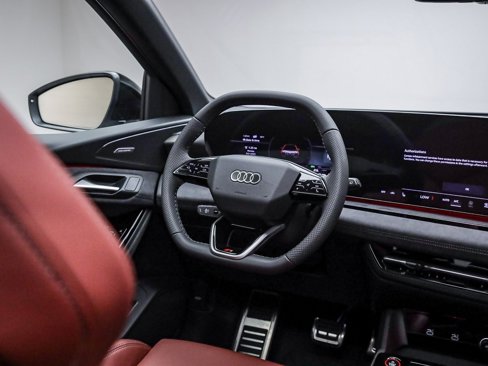New 2025 Audi SQ6 e-tron Prestige image 17