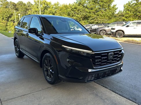 New 2026 Honda CR-V EX-L image 6