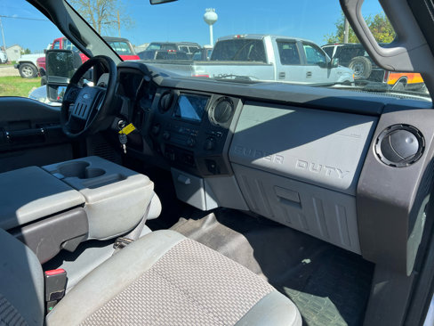 Used 2014 Ford F250 XL w/ Power Equipment Group image 11