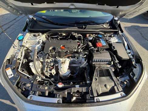 Used 2024 Honda Civic Sport image 12