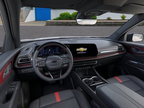 New 2026 Chevrolet Traverse RS w/ LPO, Floor Liner Package image 15