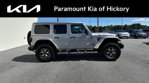 Used 2019 Jeep Wrangler Unlimited Rubicon image 11
