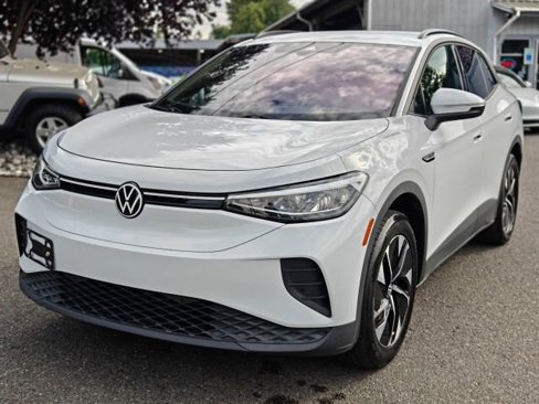 Used 2021 Volkswagen ID.4 Pro w/ ID.4 Protection Package (IPT) image 3