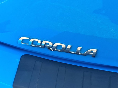 Used 2022 Toyota Corolla SE image 30