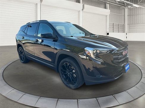 Used 2021 GMC Terrain SLE w/ Driver Convenience Package image 7