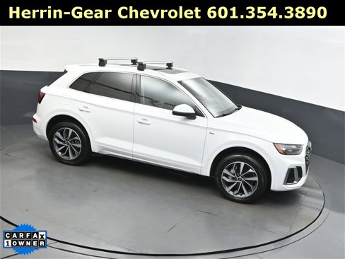 Used 2023 Audi Q5 2.0T Premium Plus image 1