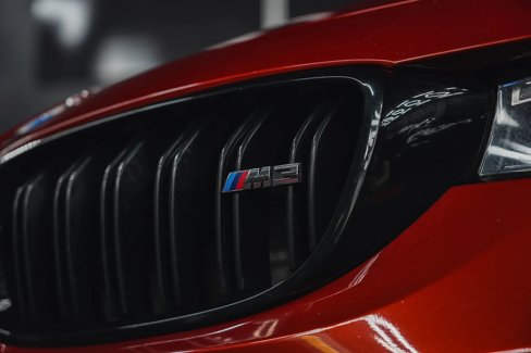 Used 2018 BMW M3 Sedan image 4