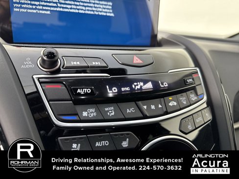 New 2025 Acura RDX A-Spec image 9