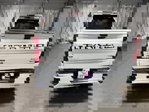 New 2025 Chevrolet Silverado 1500 Custom w/ LPO, Dark Essentials Package image 6