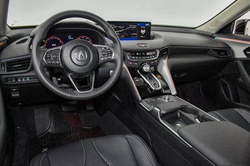 Used 2025 Acura TLX w/ Technology Package image 6