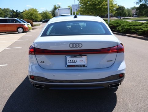 New 2025 Audi A5 2.0T Prestige image 4
