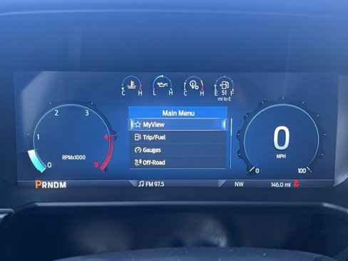 New 2026 Ford F250 Lariat image 16