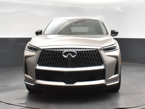 New 2026 INFINITI QX60 Luxe w/ Cargo Package image 10