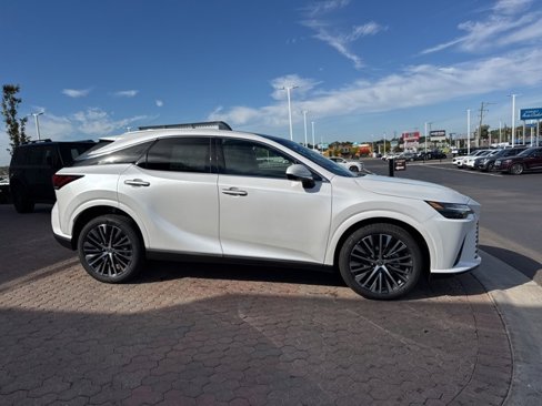 New 2025 Lexus RX 350 w/ Convenience Package image 7