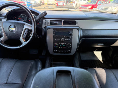 Used 2013 Chevrolet Suburban LT w/ Suspension Package, Off-Road image 26