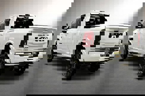 New 2026 RAM 3500 Laramie image 3