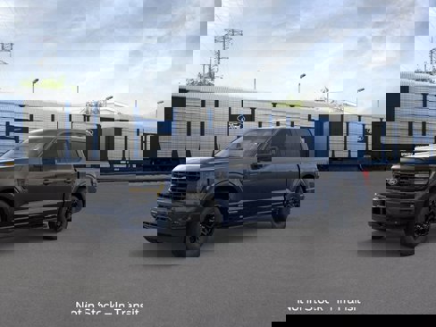 New 2025 Ford F150 XLT image 1