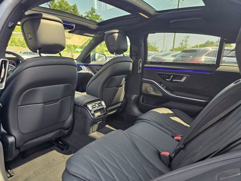 New 2025 Mercedes-Benz S 63 AMG S image 22