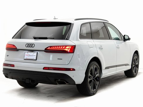 New 2025 Audi Q7 3.0T Premium Plus image 3