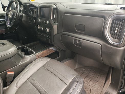 Used 2021 GMC Sierra 2500 Denali image 8