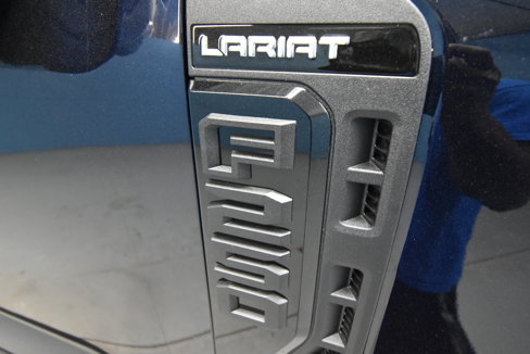 New 2025 Ford F250 Lariat w/ Lariat Ultimate Package image 37