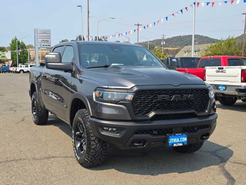 New 2026 RAM 1500 Rebel image 7