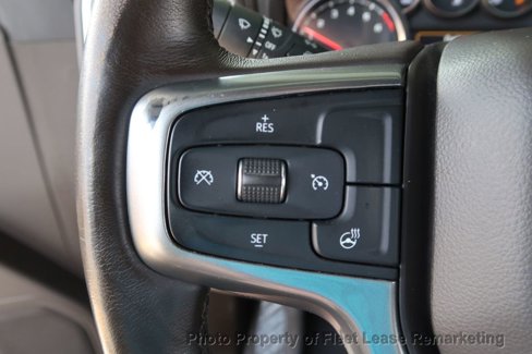 Used 2021 Chevrolet Silverado 1500 LT w/ Convenience Package II image 38