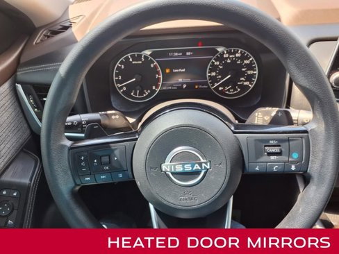 Certified 2023 Nissan Rogue SV image 22