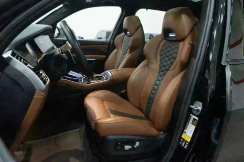 Used 2022 BMW X5 M w/ Competition Package 2 image 22